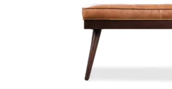 Luca Leather Bench 28 Luca Leather Bench -Poly and Bark EM 500 TAN 8 1fdc84d5 86cd 4a42 9d47 4cff994fd03d scaled