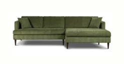 Lucerne Right-Facing Sectional With Extra-Wide Chaise -Poly and Bark EVNbX7SZ72U4UoBRQrNlC8xQmQhdSRioUlT j8hNMbs