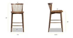 Ligna Counter Stool 26 Ligna Counter Stool -Poly and Bark EuOP3qooLj1WcMS3lanERt4LKJk9rXh2EtNFzqCmI1I scaled