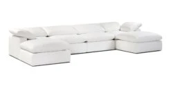 6-Seat Aspen Modular U-Sectional 22 6-Seat Aspen Modular U-Sectional -Poly and Bark Foo2 AchpEHbOSlgjTt6eowB epHwoQAnG30EYyidQA