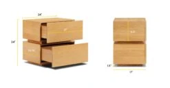 Pino Nightstand 26 Pino Nightstand -Poly and Bark GGAnDj8xP5cELTgTSqfN z8XEftkBVf7dbco2dy1zl4