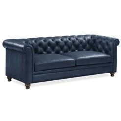 Poly And Bark Lyon Sofa 25 Poly And Bark Lyon Sofa -Poly and Bark Gracewood Hollow Magwa Button tufted Leather Sofa 45729d16 2fb7 4b3f a046 486042626d62 600