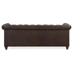 Poly And Bark Lyon Sofa 39 Poly And Bark Lyon Sofa -Poly and Bark Gracewood Hollow Magwa Button tufted Leather Sofa 529a59c2 718c 4a70 ad1e 88035c7a9730 600