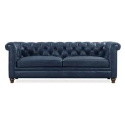 Poly And Bark Lyon Sofa 26 Poly And Bark Lyon Sofa -Poly and Bark Gracewood Hollow Magwa Button tufted Leather Sofa 5b1d547f 6b51 4937 9c4c c1f3ed3c6939 600