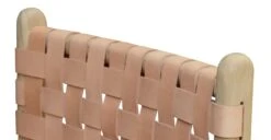 Banda Teak & Leather Dining Chair -Poly and Bark I2EIKHBYmMXTWSklZcDacaH9d7ygSqR8hgcsYOO Ieg