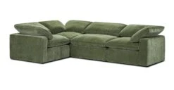 4-Seat Aspen Modular L-Sectional -Poly and Bark K6hjJZFTExH ZzgLlCe1gO6ZNXtlw608rSYruW5O7Jw
