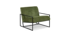 Bo Fabric Lounge Chair -Poly and Bark KeH9lWM7vcesnJswj0Qd fuvR7WsGpyfENdowRKkh7k