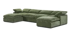 6-Seat Aspen Modular U-Sectional 38 6-Seat Aspen Modular U-Sectional -Poly and Bark KilhaxNlLEDJVPrY5Y8R pvhsdTEIVpYA tlT05atPE scaled