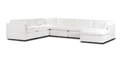 7-Seat Davos Modular Sectional