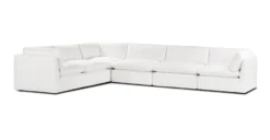 5-Seat Davos Modular Corner-Sectional