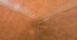 Denver Leather Ottoman -Poly and Bark LR 478 TAN 7 scaled