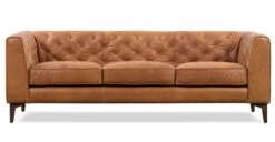 Poly and Bark 3 Essex Sofa