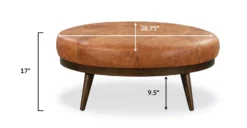 Gio Ottoman -Poly and Bark LR 534 TAN linework scaled