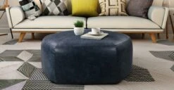 Porto Ottoman -Poly and Bark LR 536 BLU RS 1 d862407f 02e4 47c5 9eb0 3f63b1f8fc55