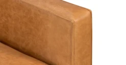 Mateo Leather Lounge Chair -Poly and Bark LR 548 TAN 9 1 scaled