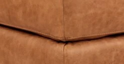 Mateo Leather Ottoman 22 Mateo Leather Ottoman -Poly and Bark LR 550 TAN 8