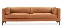 Argan Leather Sofa