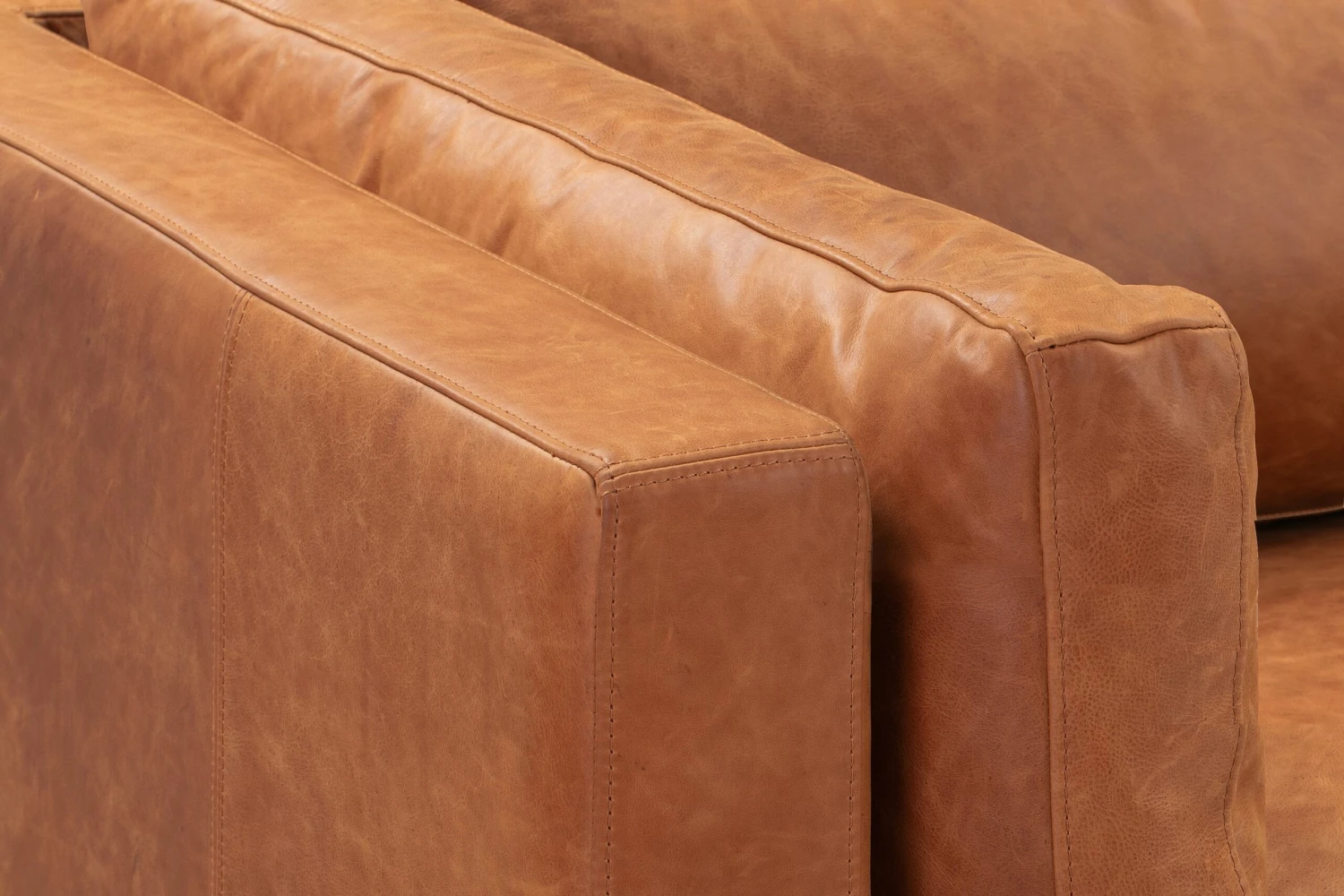 Argan Leather Sofa 12 Argan Leather Sofa - Image 12