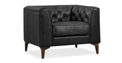 Essex Lounge Chair -Poly and Bark LR 559 BLK 1 255bc317 4402 4351 8b9e c4af9bdf7a20