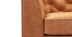 Essex Lounge Chair -Poly and Bark LR 559 TAN 10 7be753db f178 4ff9 a24c f0d8521196a6