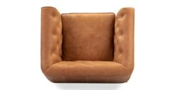 Essex Lounge Chair -Poly and Bark LR 559 TAN 5 eda346ba c539 4245 a4d6 aa79b50d96c2