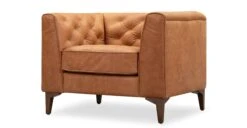 Essex Lounge Chair -Poly and Bark LR 559 TAN 6 eaa48c0f e0f2 4b6f a99d e181e500f070