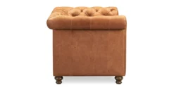 Lyon Lounge Chair -Poly and Bark LR 560 TAN 3 scaled