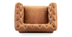 Lyon Lounge Chair -Poly and Bark LR 560 TAN 5 6ee18620 80b3 4470 a341 08e412bdf433 scaled