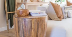 Goa Side Table -Poly and Bark LR 570 NAT RS 1 scaled