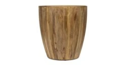 Goa Side Table 27 Goa Side Table -Poly and Bark LR 570 NAT 2 1965bd24 e6b2 4f7f 90a4 2c86e13ce191