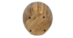 Goa Side Table 30 Goa Side Table -Poly and Bark LR 570 NAT 5 5f4f966f 19c3 4775 8b9a 65525e8632cf