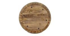 Goa Coffee Table -Poly and Bark LR 571 NAT 5