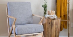 Goa Side Table -Poly and Bark LR 617 NAT scaled