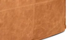 Taos Square Ottoman -Poly and Bark LR 621 TAN 8 scaled