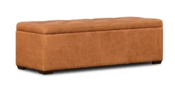 Senja Storage Ottoman