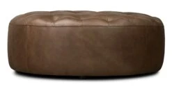 Ascot Ottoman -Poly and Bark LR 644 277 1