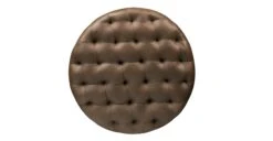 Ascot Ottoman -Poly and Bark LR 644 277 4