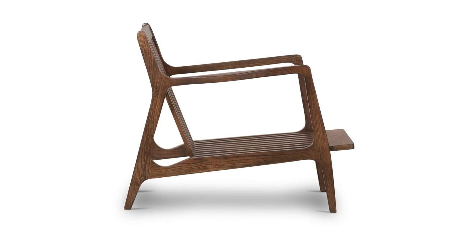 Verity Leather Lounge Chair 14 Verity Leather Lounge Chair - Image 14