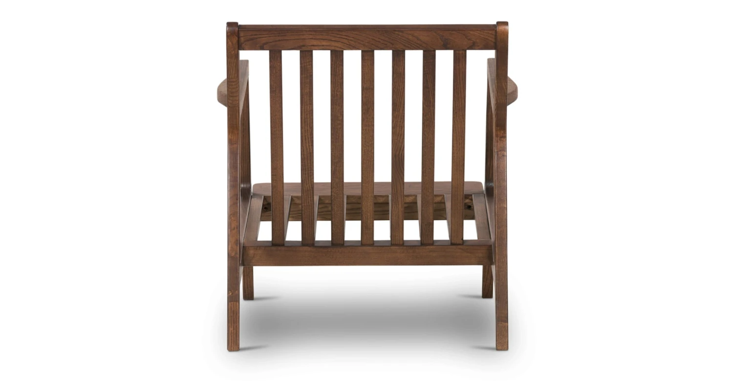 Verity Leather Lounge Chair 15 Verity Leather Lounge Chair - Image 15