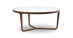 Ciro Round Coffee Table -Poly and Bark LR 706 WAL 1 scaled