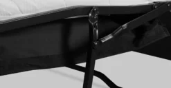 Napa 82" Leather Pull-Out Convertible Sleeper Sofa -Poly and Bark LR 739 TAN 15 scaled