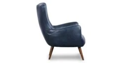 Aida Lounge Chair 37 Aida Lounge Chair -Poly and Bark LR 769 BLU 3