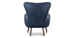 Aida Lounge Chair 39 Aida Lounge Chair -Poly and Bark LR 769 BLU 5