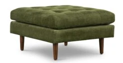 Napa Velvet Ottoman -Poly and Bark LR 779 3 2