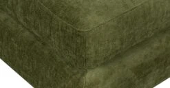 Napa Velvet Ottoman -Poly and Bark LR 779 3 6