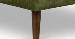 Napa Velvet Ottoman -Poly and Bark LR 779 3 7