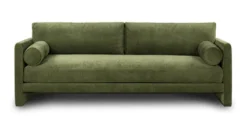 Lea 90.5" Sofa -Poly and Bark LR 9001 310 1 d84d771a b88f 4074 a5d9 d165b9627855