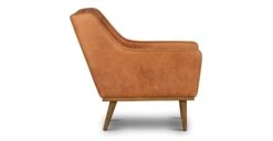 Gus Lounge Chair 20 Gus Lounge Chair -Poly and Bark LR 9204 TAN 3