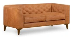 Essex 74" Apartment Sofa 22 Essex 74" Apartment Sofa -Poly and Bark LR A0338 TAN 2 8ecd4e18 3915 4491 94b4 a1fec33b8934