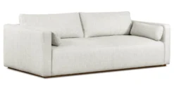 Dema 90" Fabric Sofa -Poly and Bark LR A0646 5 2 f167b516 689e 4aea b0b4 357e06239e02 scaled